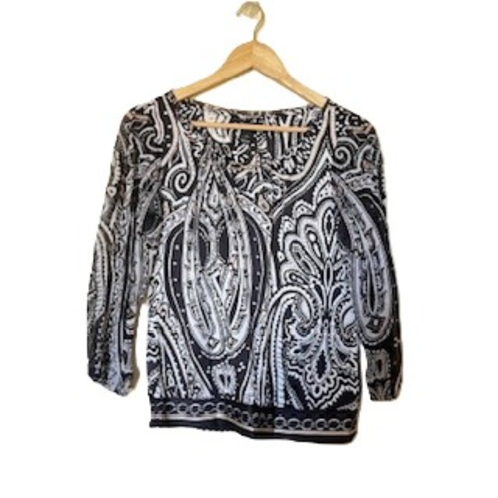 White House Black Market Blouse